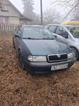 Škoda octavia - 2