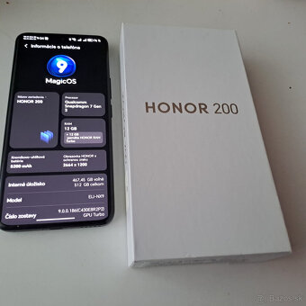 Honor 200 5G 12GB/512GB -- - 2