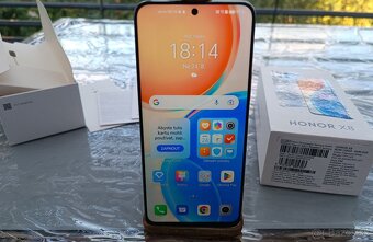Mobilní telefon Honor X8 6GB + 2GB RAM / 128GB / Android 13 - 2