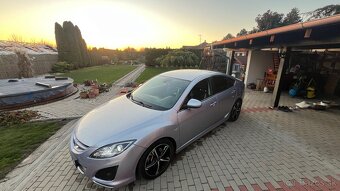 Mazda 6 GH 2.0MZR-CD - 2