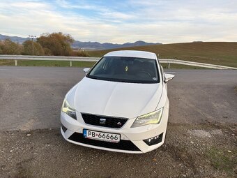Seat Leon 1.4 tsi 103kw FR - 2