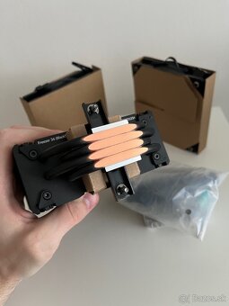 Arctic Freezer 36 Black - 2