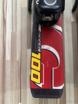 Detské lyže Atomic race 100 - 2