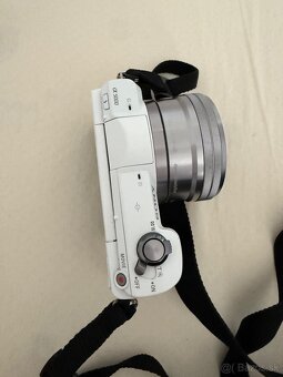 Sony a 5000 - 2