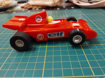 Predám formulu tyrrell ites - 2