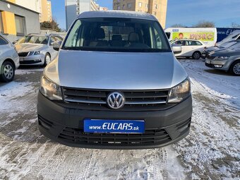 VOLKSWAGEN CADDY COMBI 2.0 TDI - 2