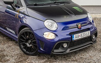 Abarth 595 Monster Energy Yamaha - 2