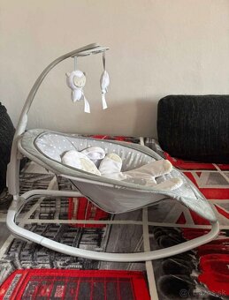 Ingenuity detské kresielko. - 2