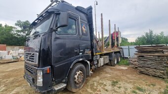 Volvo fh 12 440 6x4 Lesovoz - 2