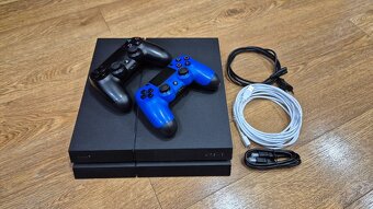 Predám PS4 500GB - 2