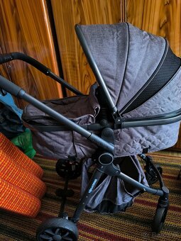 Kočiar 3 kombinácia - 2