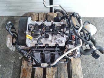 Motor Škoda  1.0 MPI CHY - 2