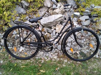 cestný retro bicykel Steyr - 2
