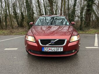 Volvo S40 1.6d - 2