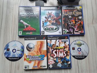 Playstation 2 + FreeMCBoot - 2