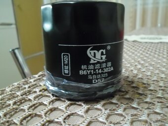 olejovy filter mazda - 2