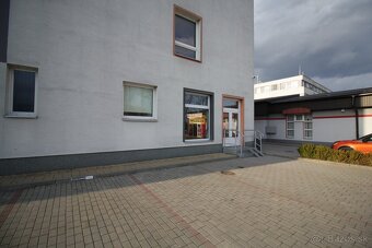 Obchodný priestor Dom Služieb 154m - 2