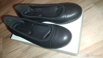 Baleríny na platforme - 2