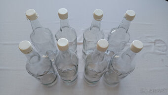 Fľaša s viečkom 1 l - 2