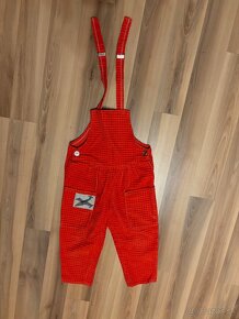 Menchestráky červené - 2