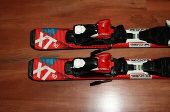 lyže Atomic Redster XT hadia koža 90 cm - 2