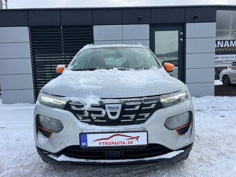 Dacia Spring 26.8 kWh 45k Comfort Plus - 2