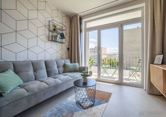 prenájom - novostavba Kysucká ul. - 2