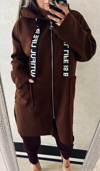 Damsky kabatik Life - 2