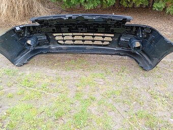 Citroen C2 predný nárazník - 2