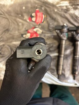 Trysky vysokotlakové čerpadlo - 2