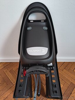 Sedačka na bicykel - 2