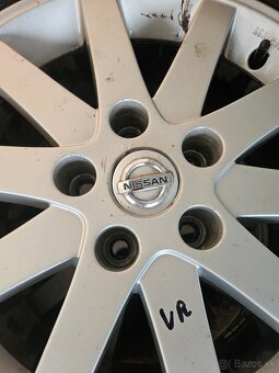 Hlinikove disky Nissan 114,3 - 2