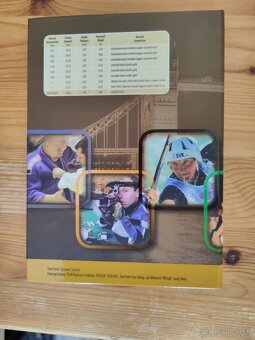 Súbor proof euromincí SR 2012 – London - 2