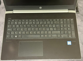 Kancelársky notebook HP ProBook 450 G5 - 2