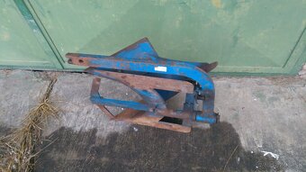 Obojstranný pluh - 2