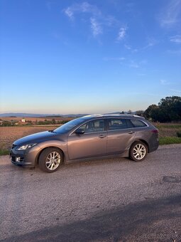Mazda 6 2.0D r.v.2009 - 2