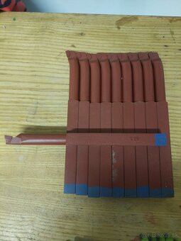 Sústružnícke nože - 2