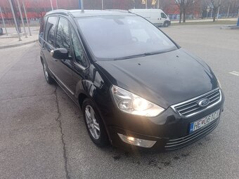 Predám Ford Galaxy 2, 0 d Titanium výbava - 2