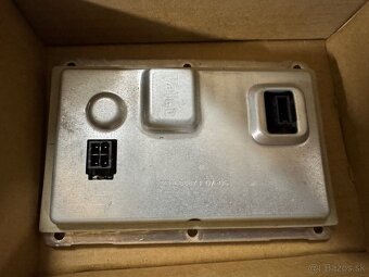 Riadiaca jednotka xenonu - 2