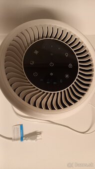 Čistička vzduchu. - 2