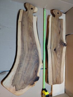 Orechove dosky na krájanie - 2