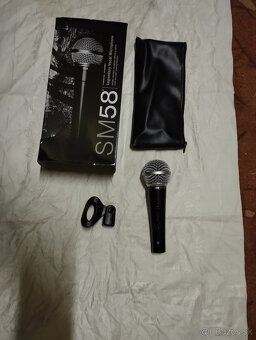Mikrofón - 2