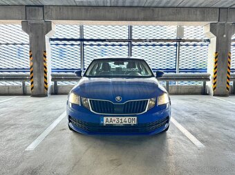 Škoda Octavia - 2