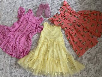 Balíček vel.110/116- dievča - 2