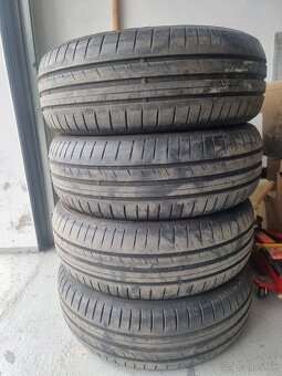 195/65/15 letné pneumatiky - 2