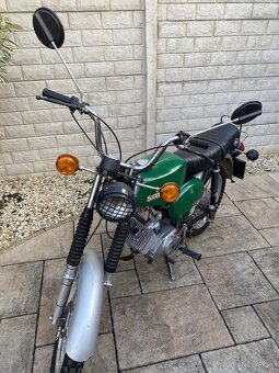 Simson S51 Enduro - 2