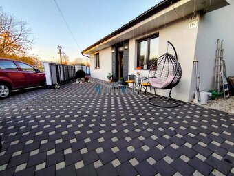 Novostavba RD v Jarku na predaj - REZERVOVANÉ - 2