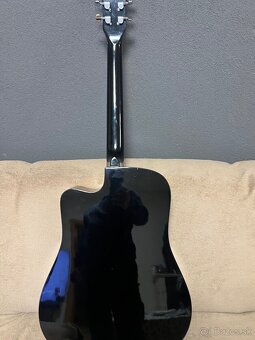 Elektro akustická gitara - 2