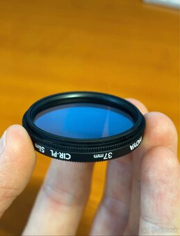 Polarizačný filter Hoya PL-CIR 37mm - 2