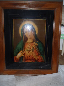 Starozitny obraz - 2